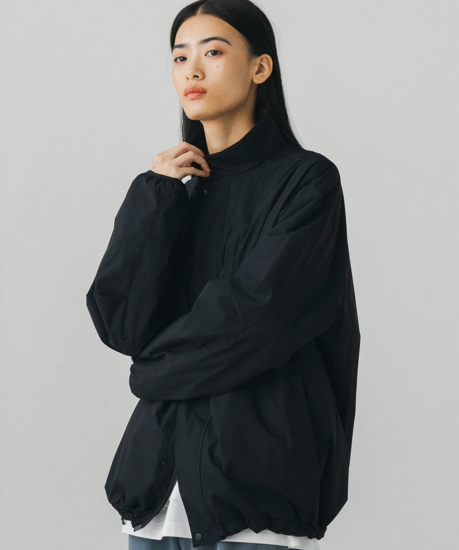 REVERSIBLE JACKET リバーシブルジャケット / WINDSTOPPER® PRODUCTS BY GORE-TEX LABS