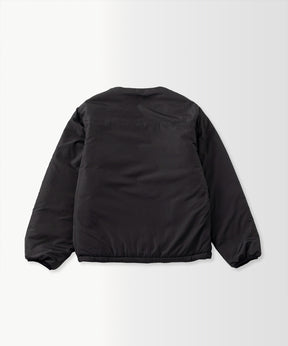 【9月下旬お届け予約商品】PADDED LINER JACKET / 中綿入りライナージャケット