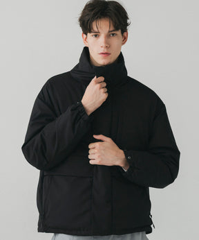 WOOL DOWN JACKET ウールダウンジャケット / WINDSTOPPER® PRODUCTS BY GORE-TEX LABS