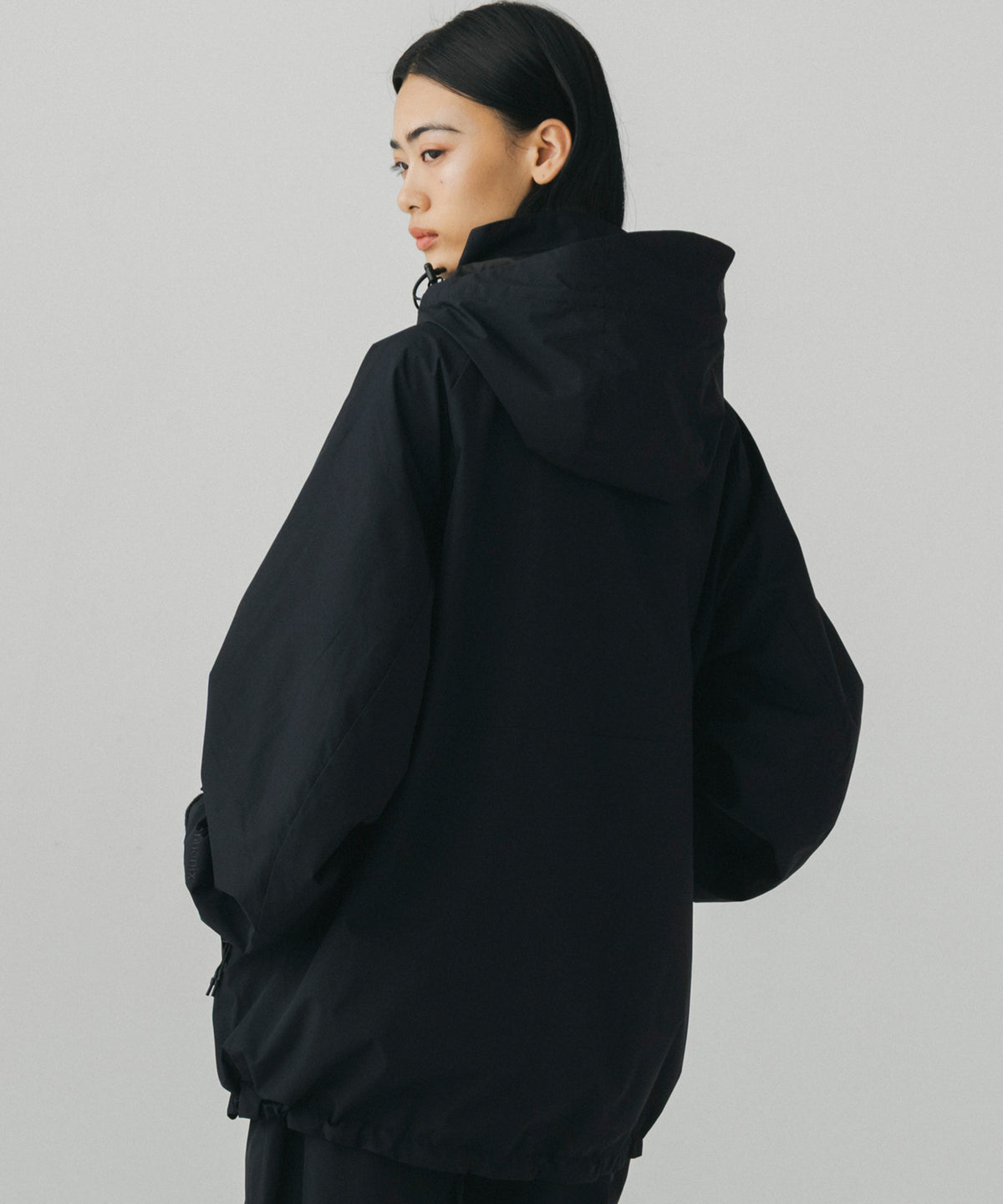 【9月下旬お届け予約商品】HALF COAT ハーフコート / WINDSTOPPER® PRODUCTS BY GORE-TEX LABS