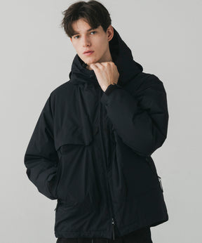 FISHERMANS DOWN JACKET / フィッシャーマンズ ダウンジャケット / WINDSTOPPER® PRODUCTS BY GORE-TEX LABS