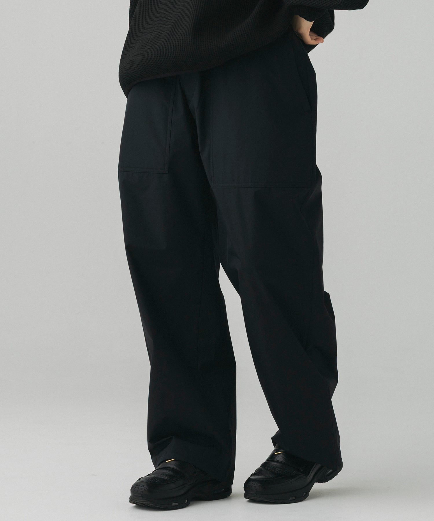 【9月下旬お届け予約商品】BAKER PANTS ベイカーパンツ / WINDSTOPPER® PRODUCTS BY GORE-TEX LABS