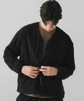 【9月下旬お届け予約商品】FLEECE LINER JACKET / フリースライナージャケット