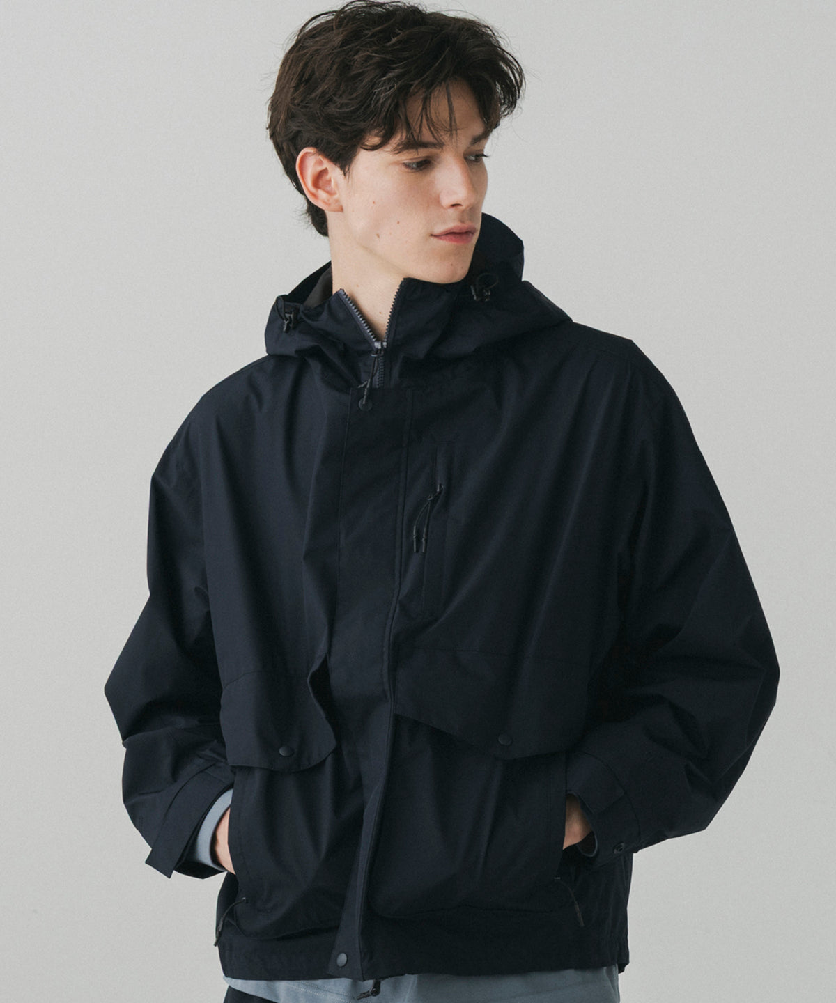 【9月下旬お届け予約商品】FIELD PARKA フィールドパーカー / WINDSTOPPER® PRODUCTS BY GORE-TEX LABS