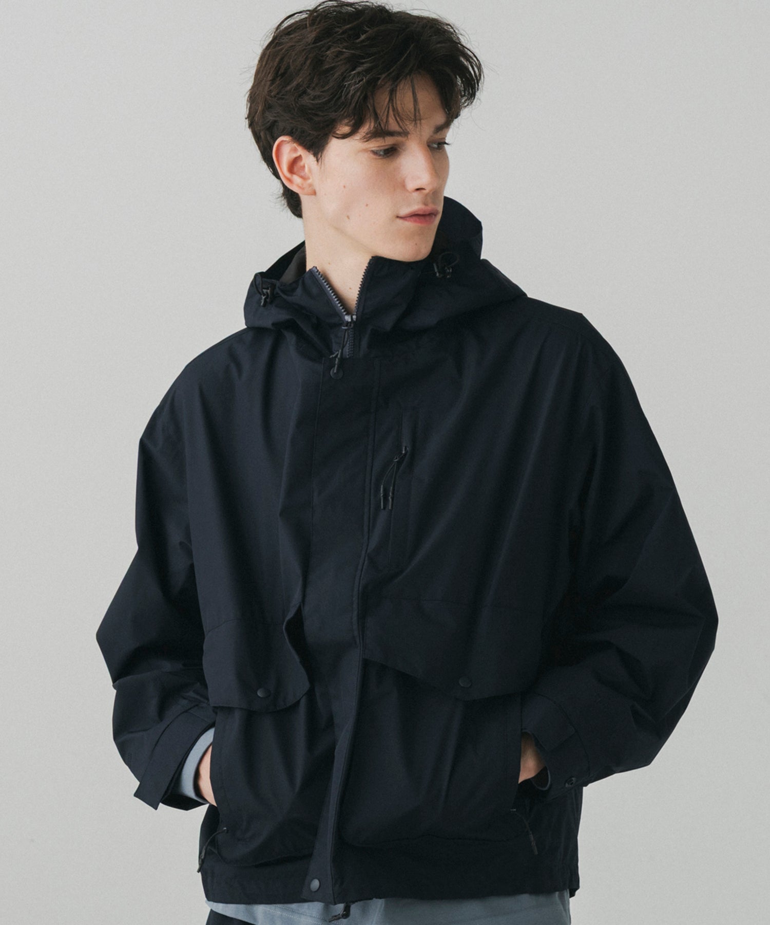 【9月下旬お届け予約商品】FIELD PARKA フィールドパーカー / WINDSTOPPER® PRODUCTS BY GORE-TEX LABS