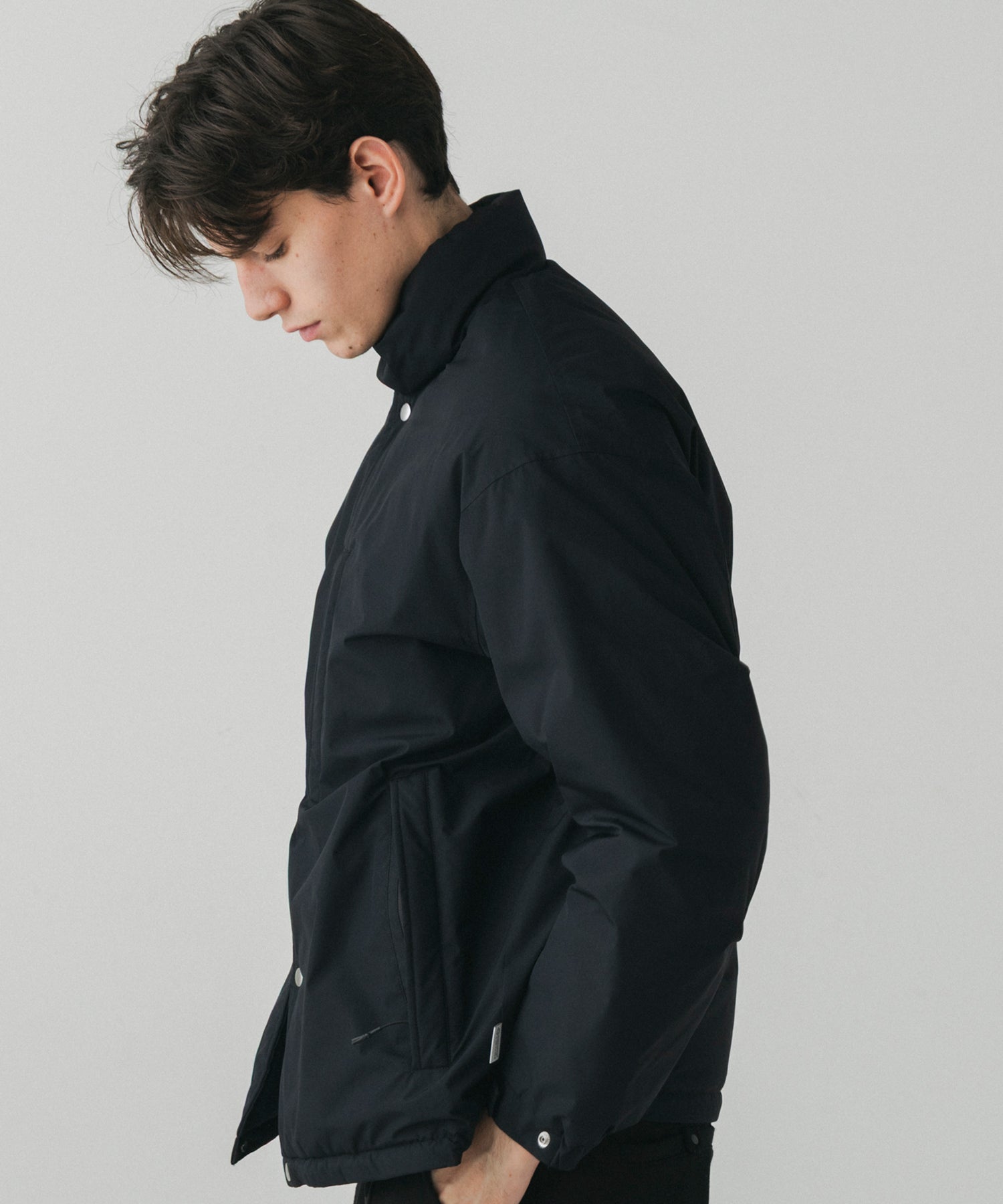 DOWN JACKET ダウンジャケット / WINDSTOPPER® PRODUCTS BY GORE-TEX LABS