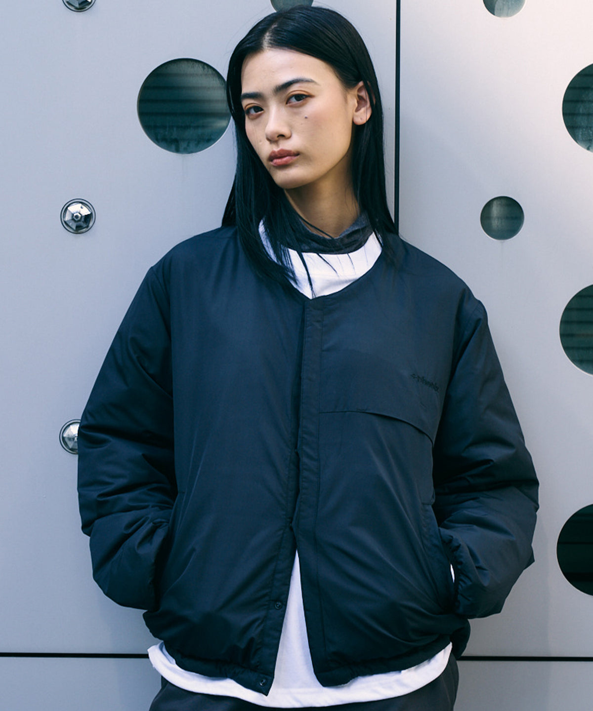 PADDED LINER JACKET / 中綿入りライナージャケット