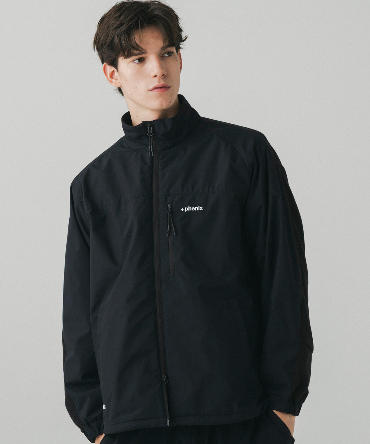 FLEECE DOCKING JACKET フリース ドッキングジャケット / WINDSTOPPER® PRODUCTS BY GORE-TEX LABS