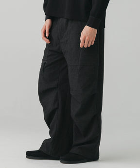 WOOL-LIKE BAKER PANTS ウールライク ベイカーパンツ / WINDSTOPPER® PRODUCTS BY GORE-TEX LABS