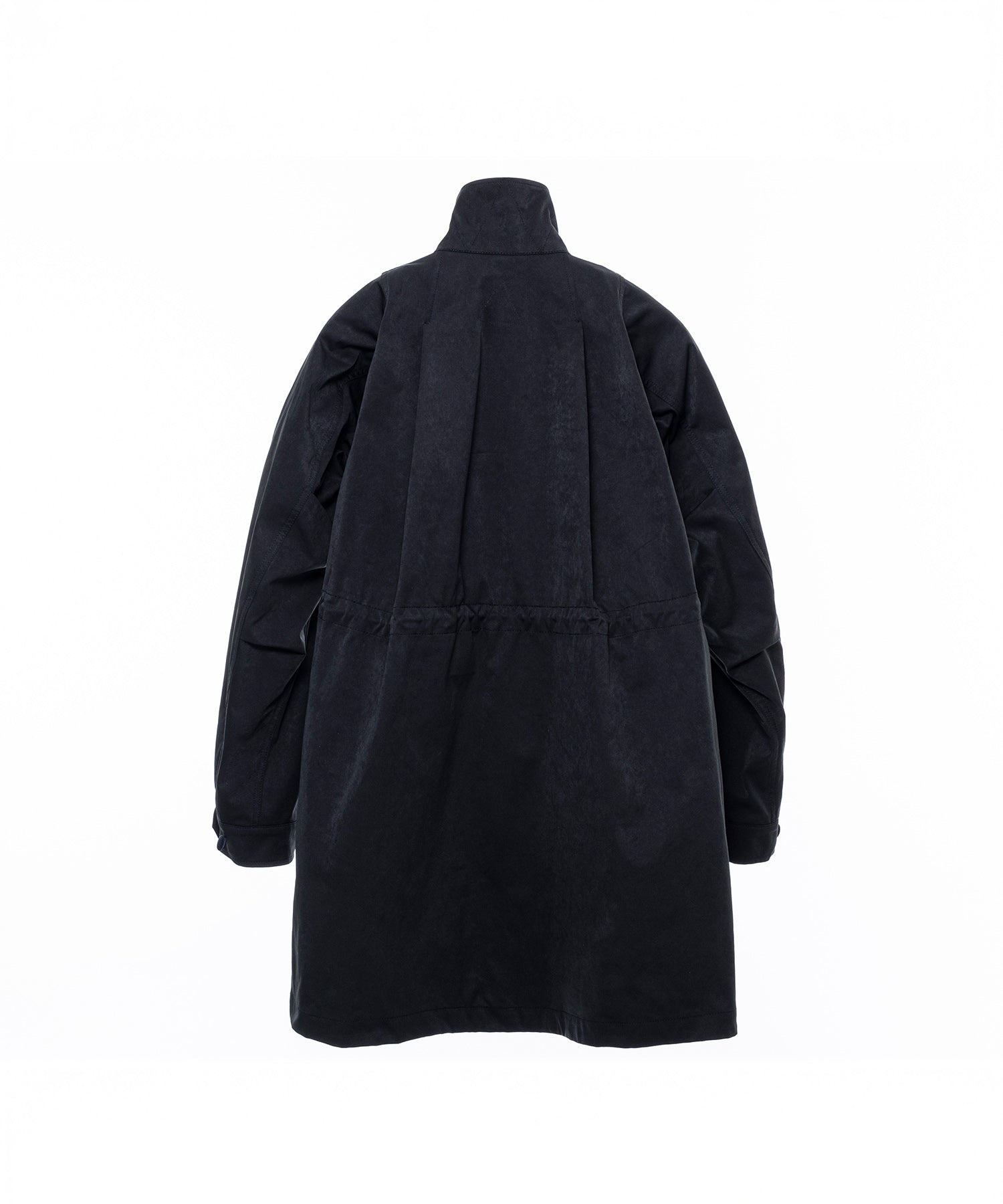TECH JERSEY FLARE FATIGUE JACKET