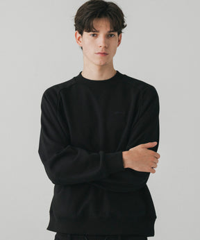 CVC CREW NECK SWEATSHIRT / CVC クルーネック スウェットシャツ