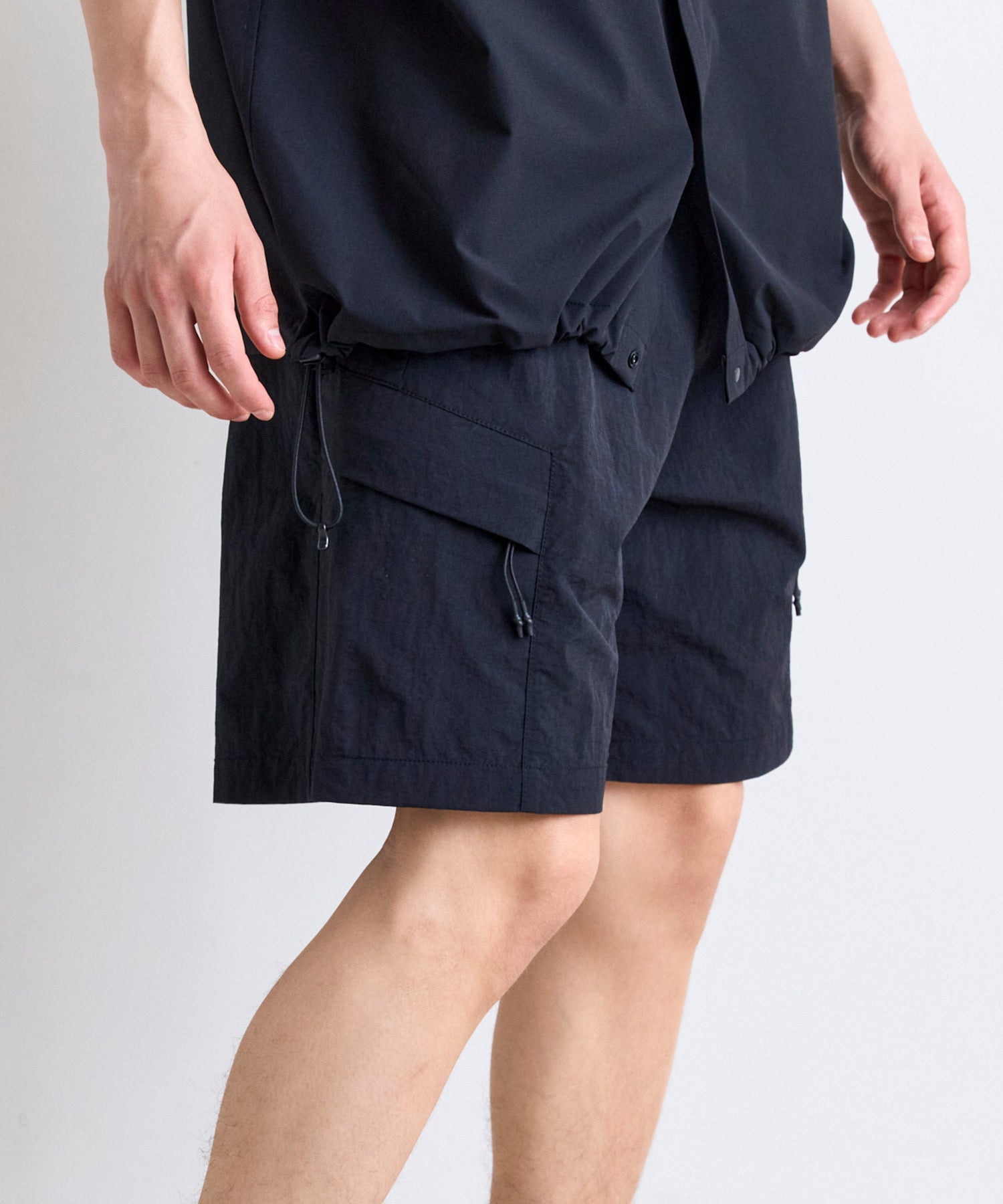 UTILITY POCKET SHORTS / ユーティリティポケット ショーツ