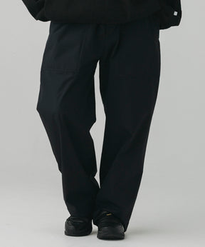 【9月下旬お届け予約商品】BAKER PANTS ベイカーパンツ / WINDSTOPPER® PRODUCTS BY GORE-TEX LABS