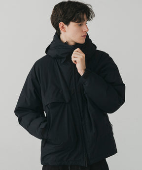 FISHERMANS DOWN JACKET / フィッシャーマンズ ダウンジャケット / WINDSTOPPER® PRODUCTS BY GORE-TEX LABS