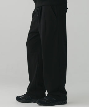 CVC SWEAT WIDE PANTS / CVC スウェットワイドパンツ