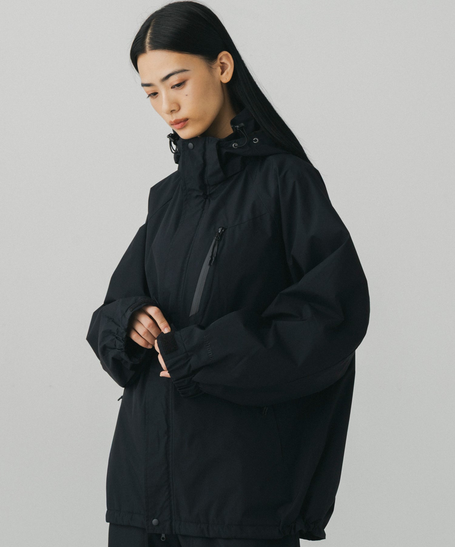 【9月下旬お届け予約商品】HALF COAT ハーフコート / WINDSTOPPER® PRODUCTS BY GORE-TEX LABS