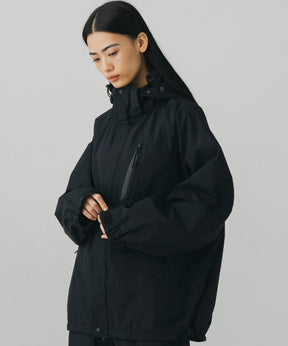 【9月下旬お届け予約商品】HALF COAT ハーフコート / WINDSTOPPER® PRODUCTS BY GORE-TEX LABS