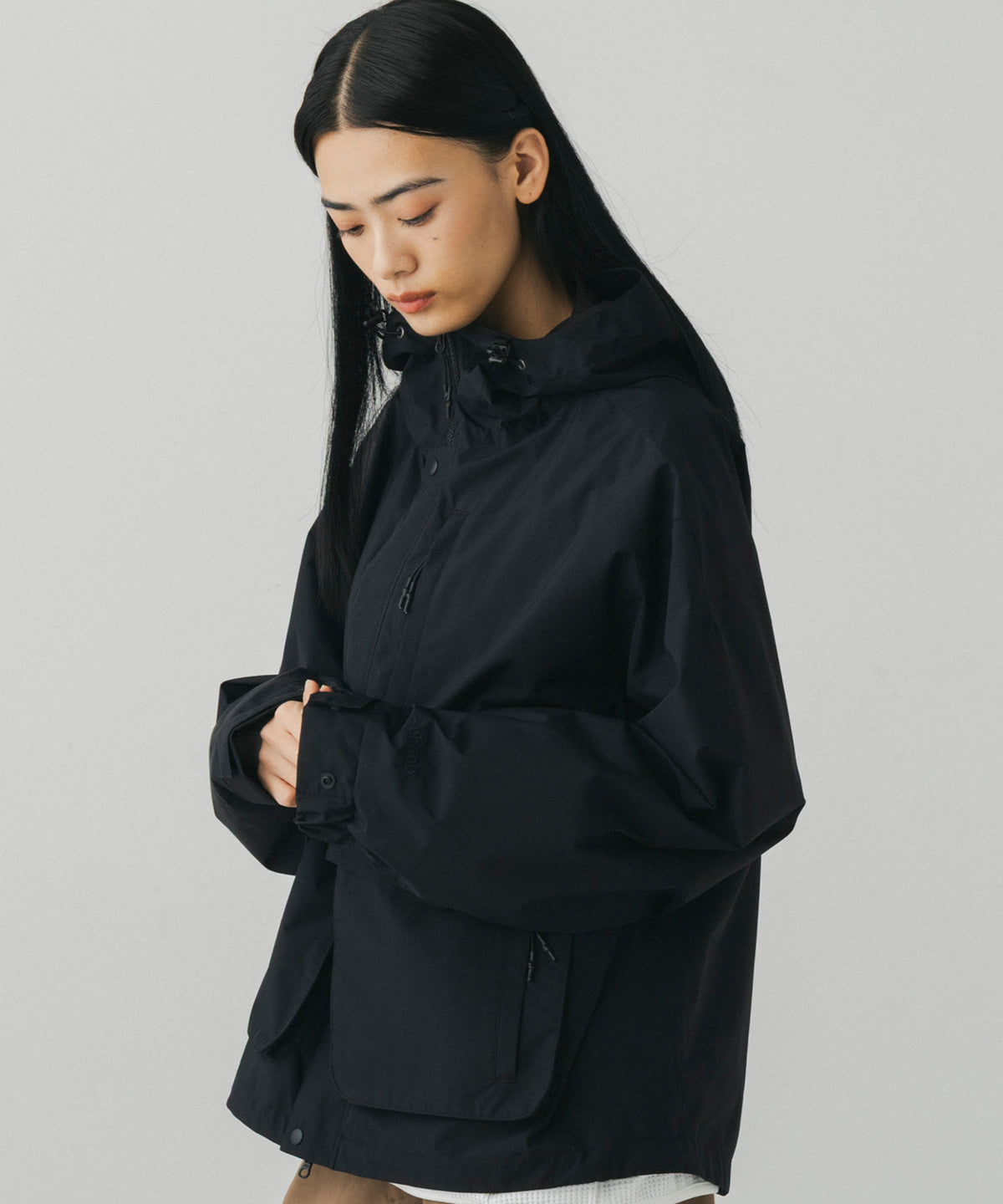 FIELD PARKA フィールドパーカー / WINDSTOPPER® PRODUCTS BY GORE-TEX LABS