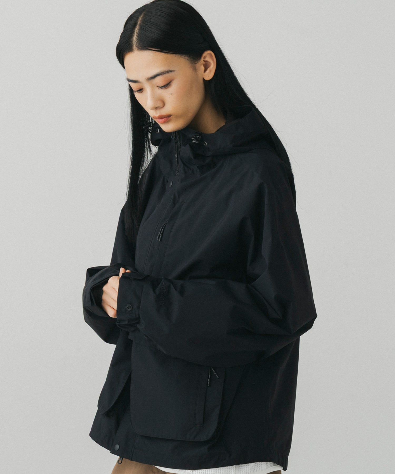 【9月下旬お届け予約商品】FIELD PARKA フィールドパーカー / WINDSTOPPER® PRODUCTS BY GORE-TEX LABS
