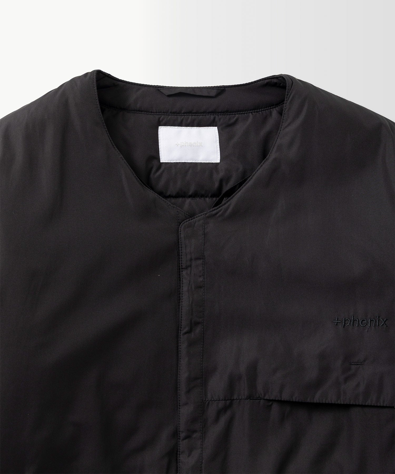 【9月下旬お届け予約商品】PADDED LINER JACKET / 中綿入りライナージャケット