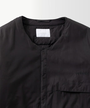 【9月下旬お届け予約商品】PADDED LINER JACKET / 中綿入りライナージャケット