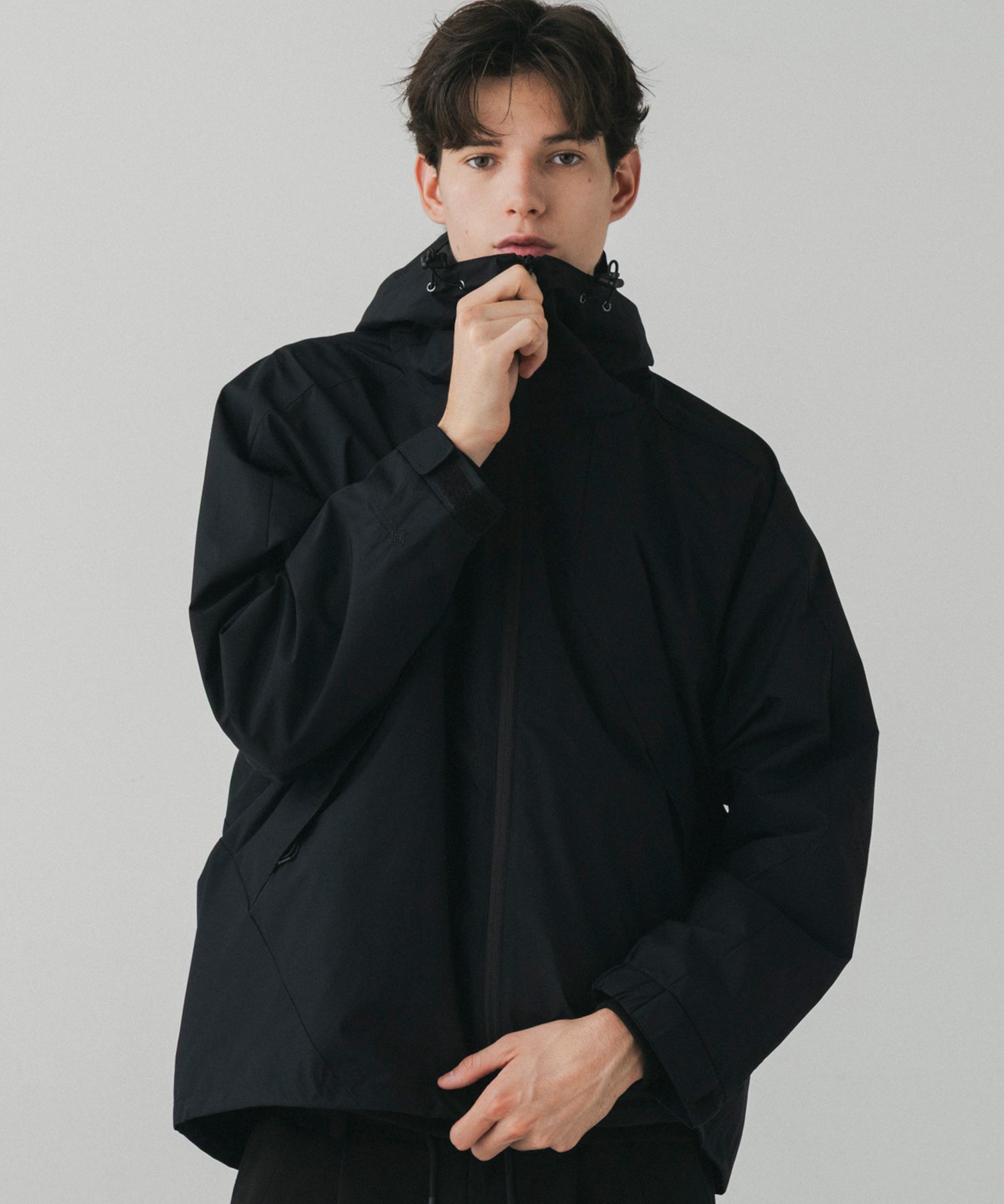 【9月下旬お届け予約商品】MOUNTAIN PARKA マウンテンパーカー / WINDSTOPPER® PRODUCTS BY GORE-TEX LABS