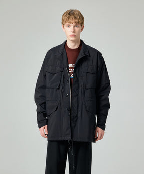 TECH FIELD JACKET / WINDSTOPPER® PRODUCTS BY GORE-TEX LABS