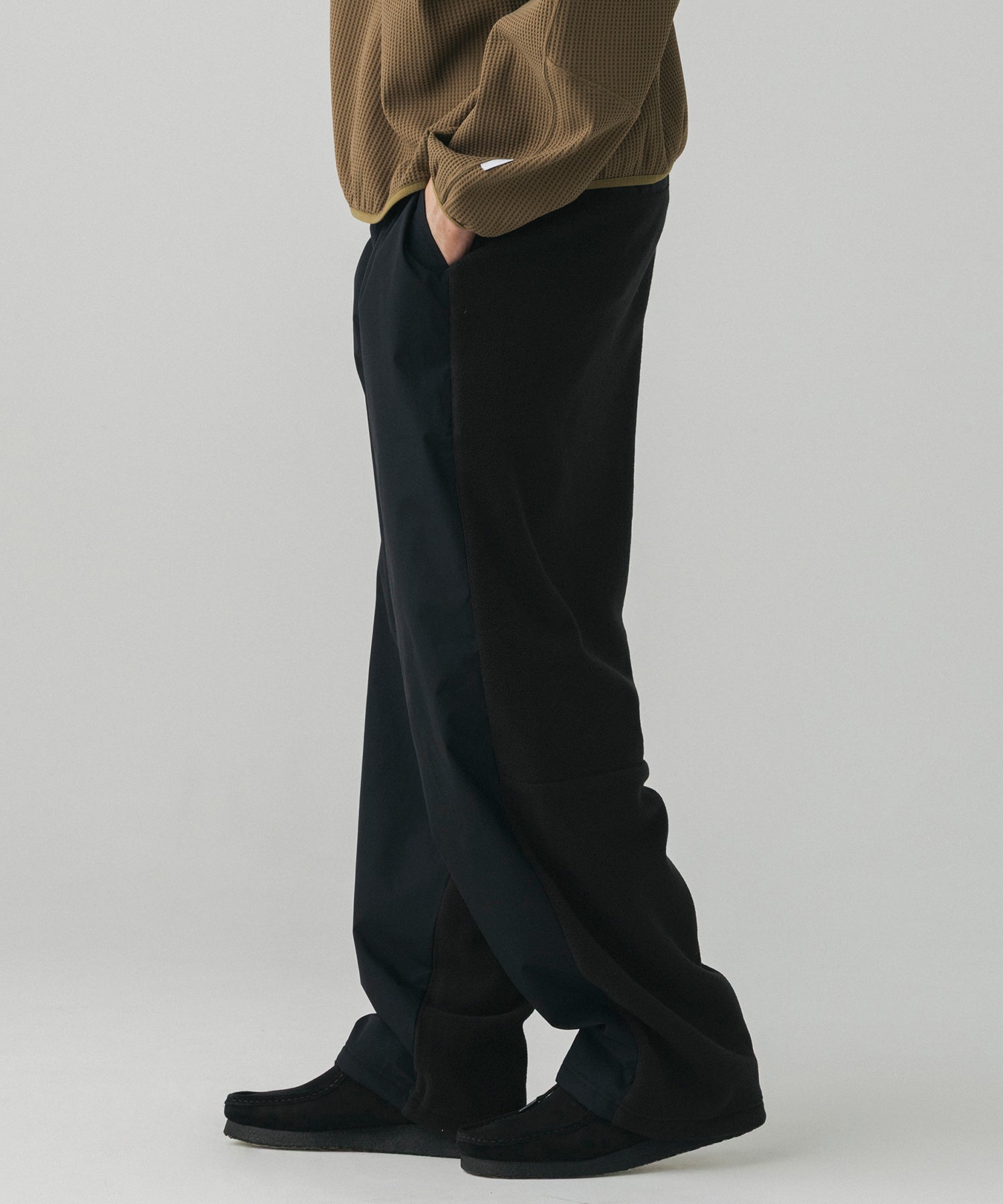 FLEECE DOCKING PANTS フリースドッキングパンツ / WINDSTOPPER® PRODUCTS BY GORE-TEX LABS
