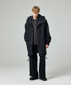 TECH SMOCK COAT / WINDSTOPPER® PRODUCTS BY GORE-TEX LABS
