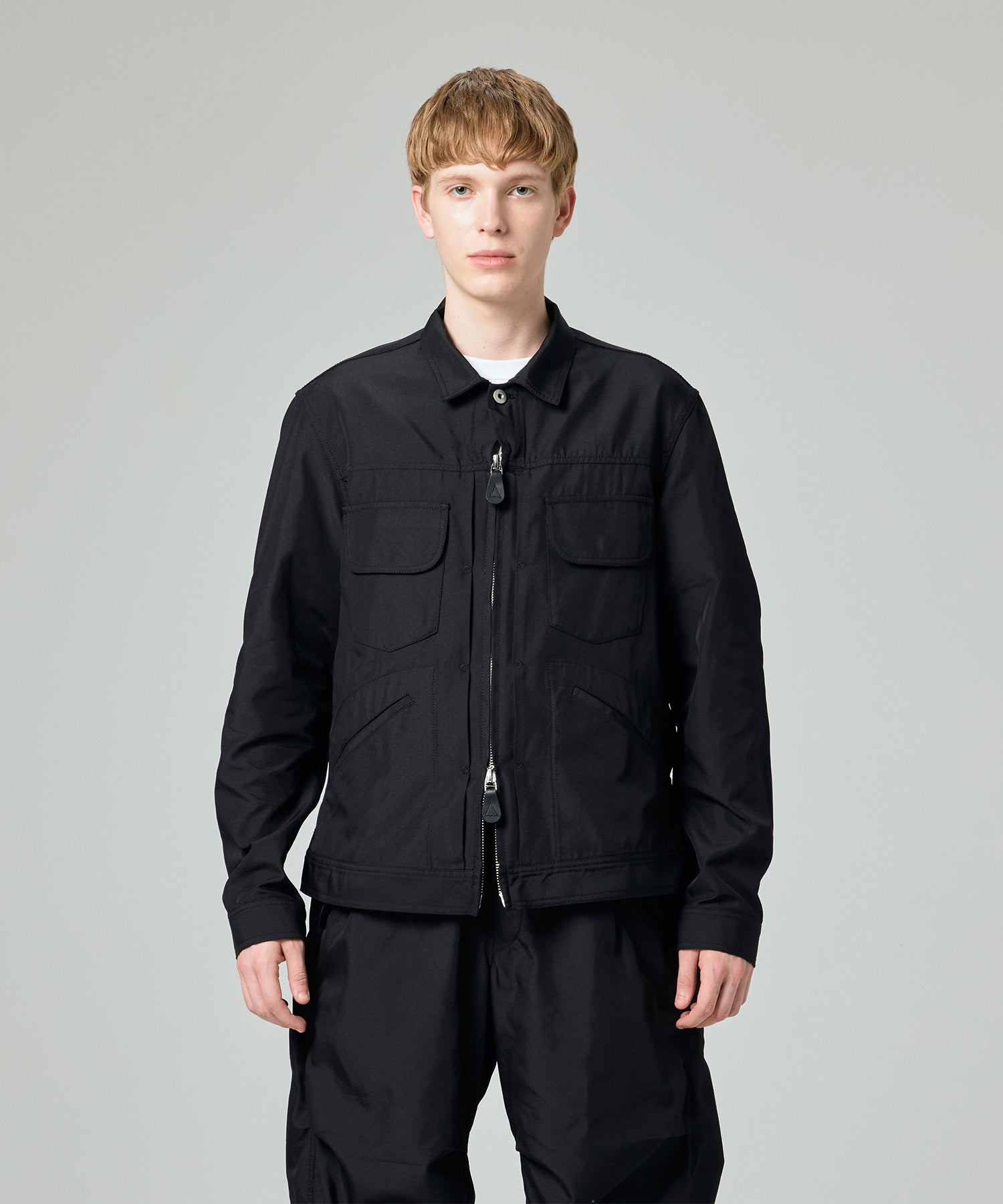 MOVE KEEPER TWILL JACKET