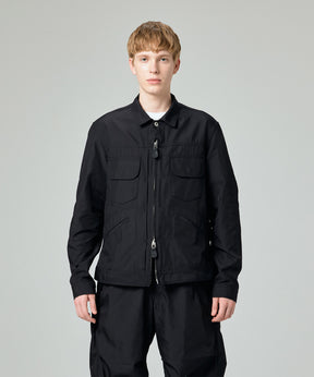 MOVE KEEPER TWILL JACKET