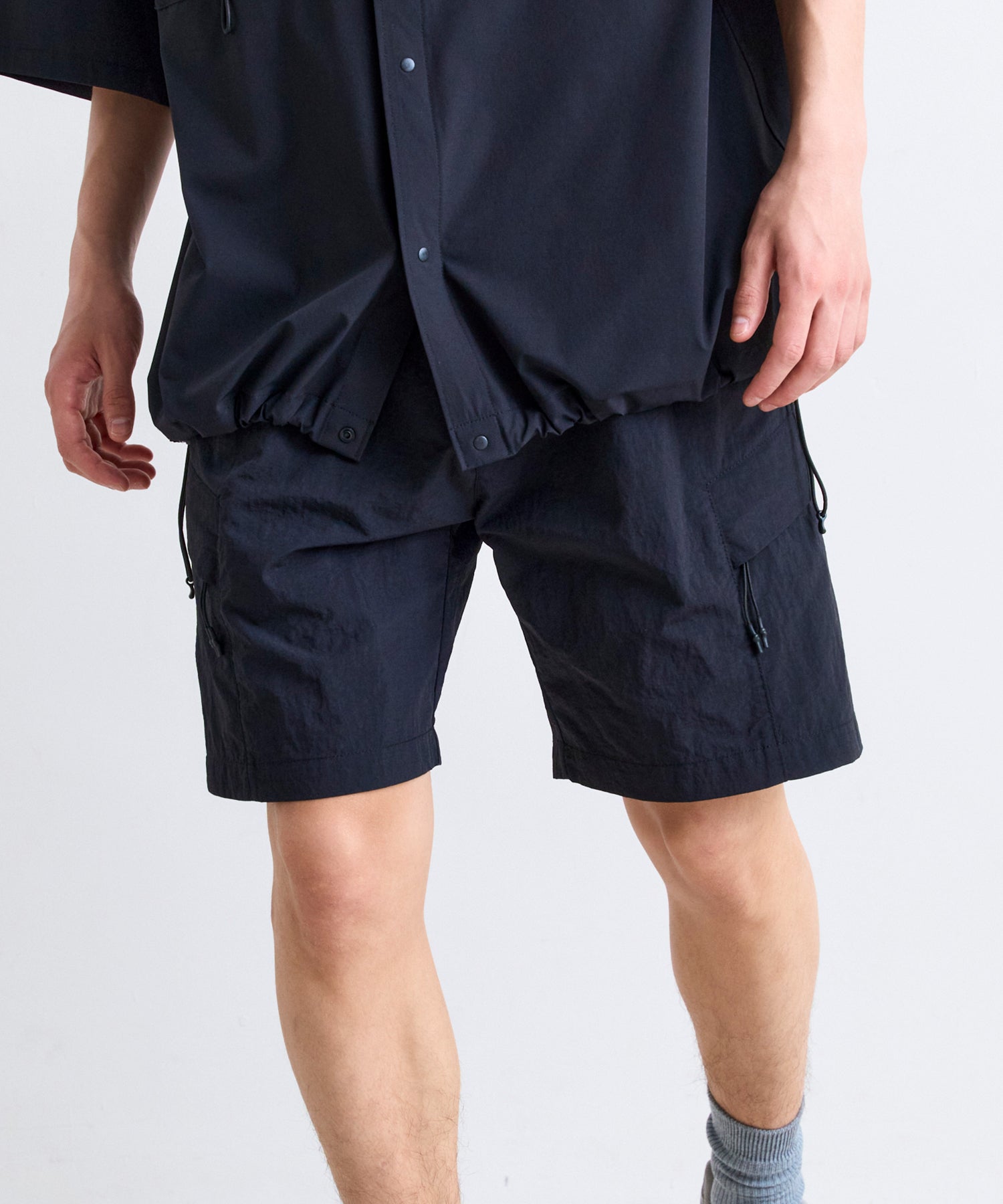 UTILITY POCKET SHORTS / ユーティリティポケット ショーツ