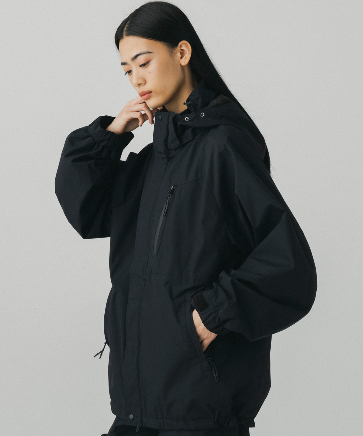 HALF COAT ハーフコート / WINDSTOPPER® PRODUCTS BY GORE-TEX LABS