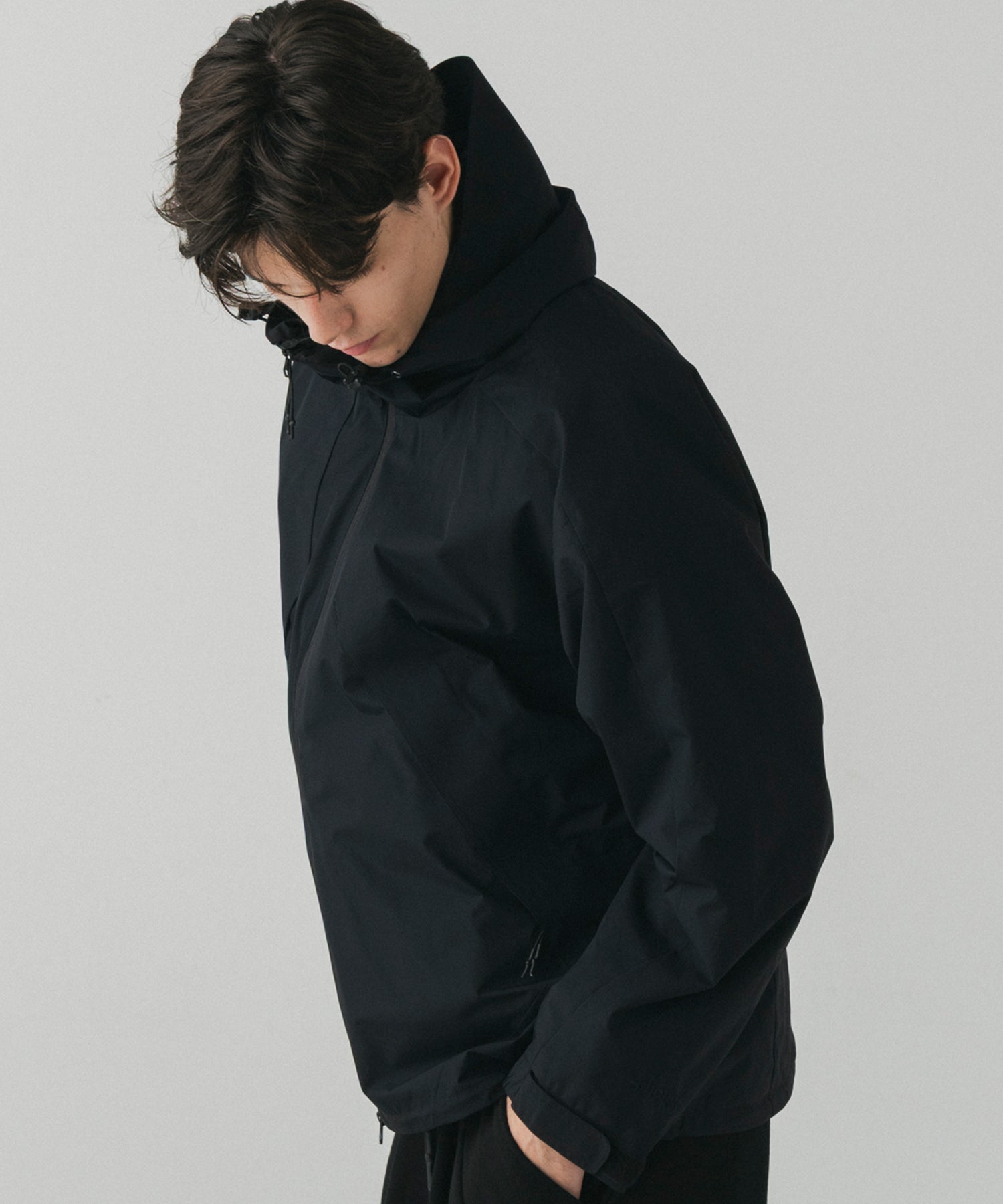 【9月下旬お届け予約商品】MOUNTAIN PARKA マウンテンパーカー / WINDSTOPPER® PRODUCTS BY GORE-TEX LABS