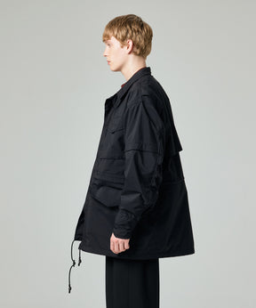 TECH FIELD JACKET / WINDSTOPPER® PRODUCTS BY GORE-TEX LABS