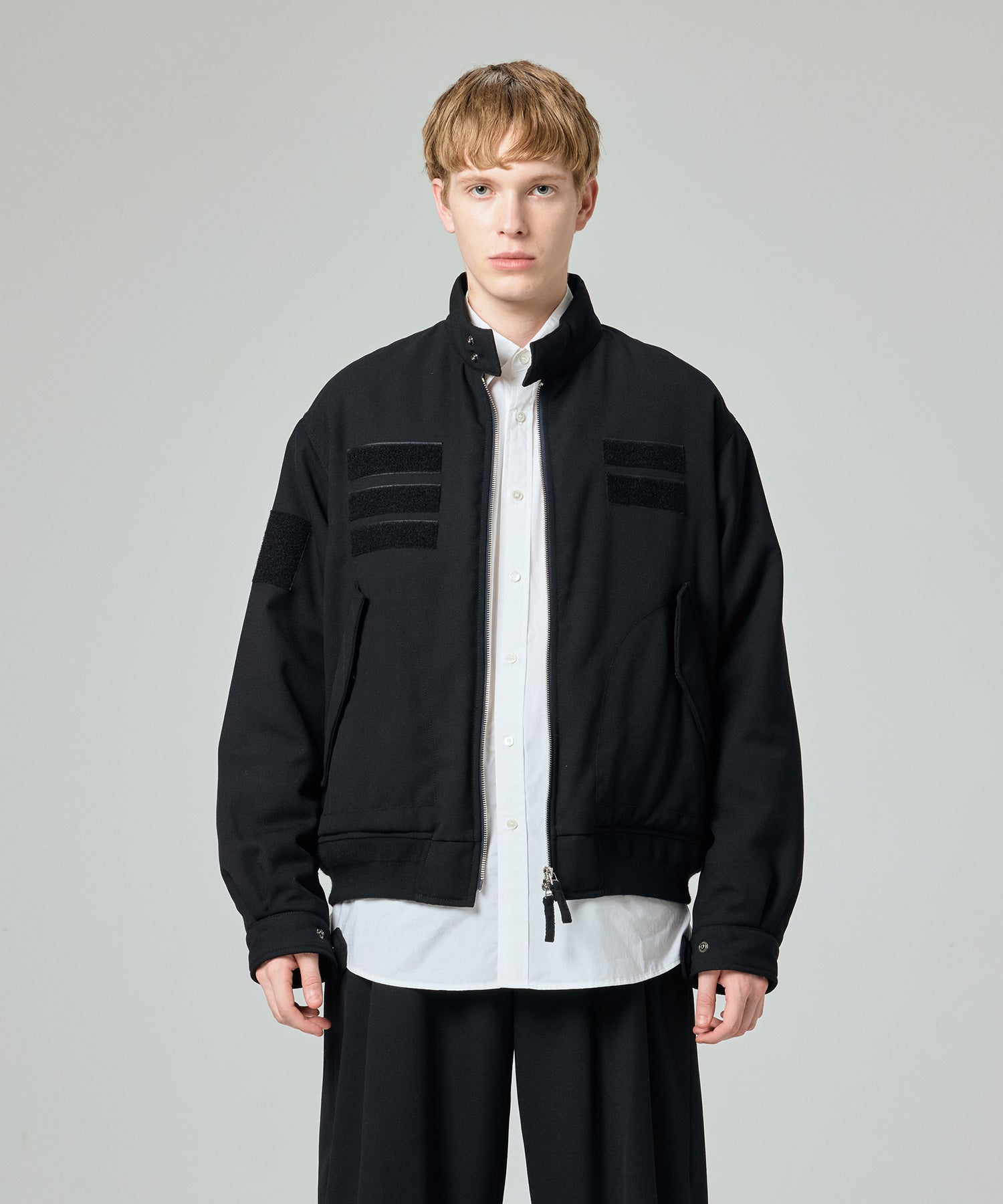 AERO STILL HARRINGTON JACKET