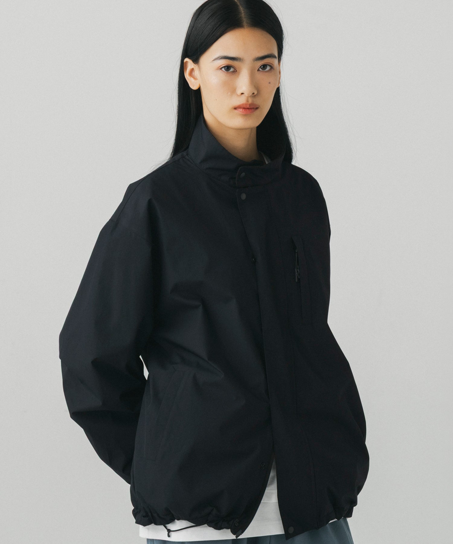 REVERSIBLE JACKET リバーシブルジャケット / WINDSTOPPER® PRODUCTS BY GORE-TEX LABS