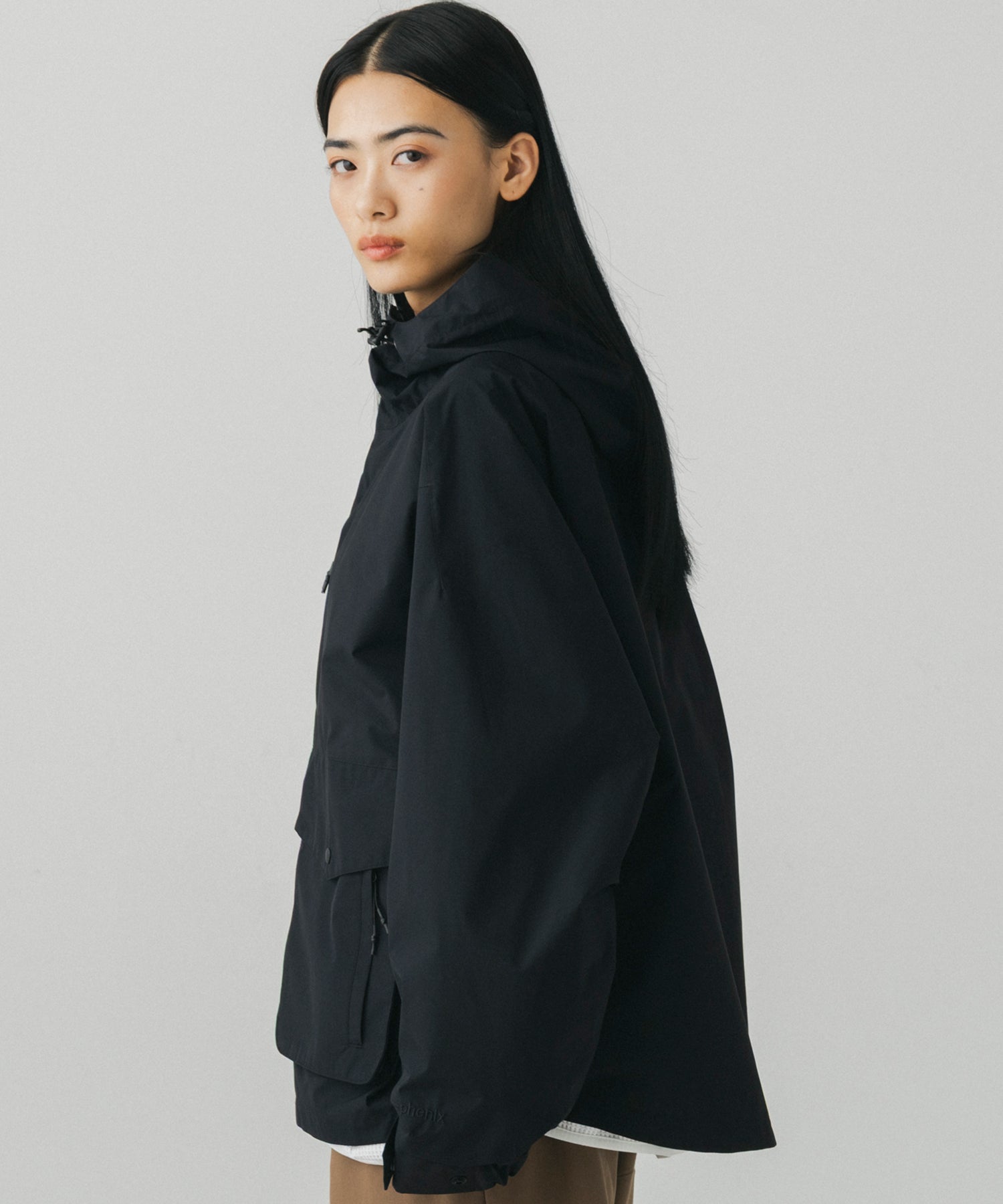 【9月下旬お届け予約商品】FIELD PARKA フィールドパーカー / WINDSTOPPER® PRODUCTS BY GORE-TEX LABS