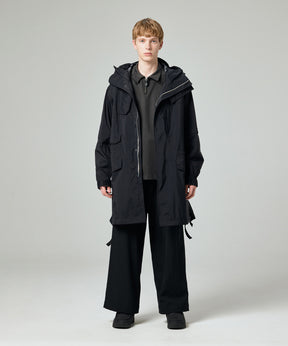 TECH SMOCK COAT / WINDSTOPPER® PRODUCTS BY GORE-TEX LABS