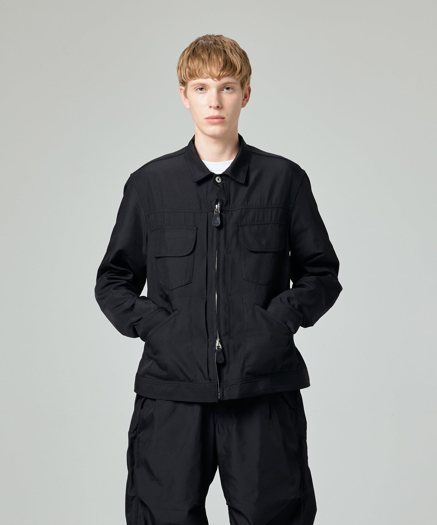 MOVE KEEPER TWILL JACKET