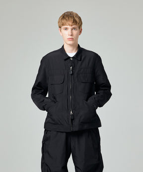 MOVE KEEPER TWILL JACKET