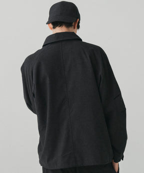 WOOL-LIKE FIELD JACKET ウールライク フィールドジャケット / WINDSTOPPER® PRODUCTS BY GORE-TEX LABS