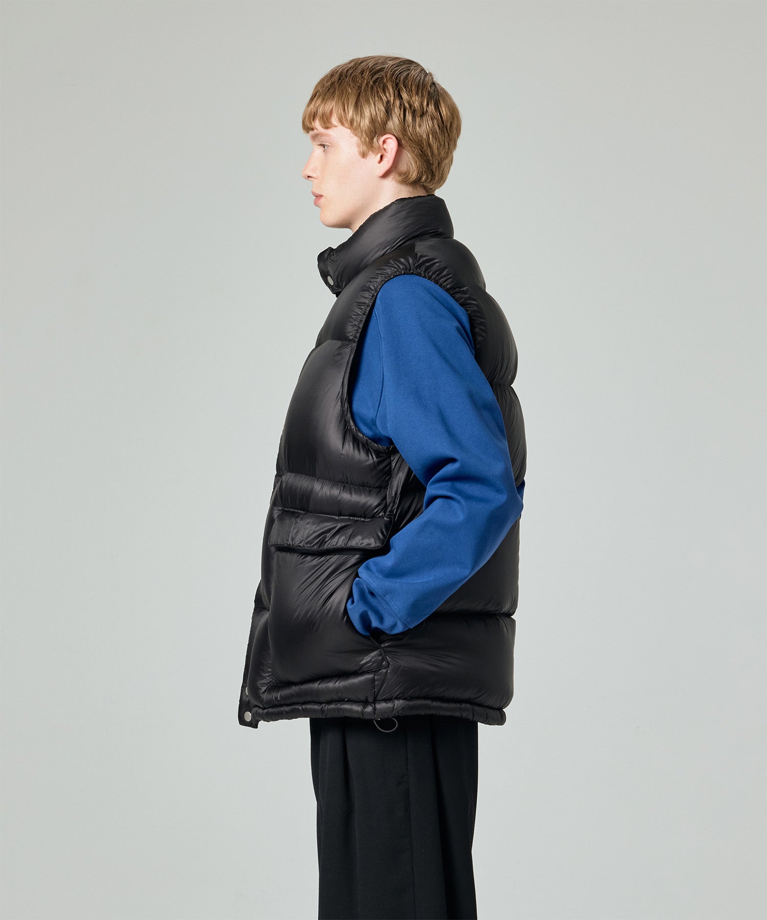 SAGARMATHA DOWN VEST