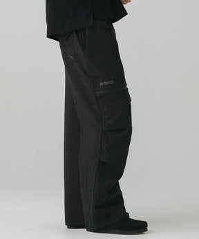 WOOL-LIKE BAKER PANTS ウールライク ベイカーパンツ / WINDSTOPPER® PRODUCTS BY GORE-TEX LABS
