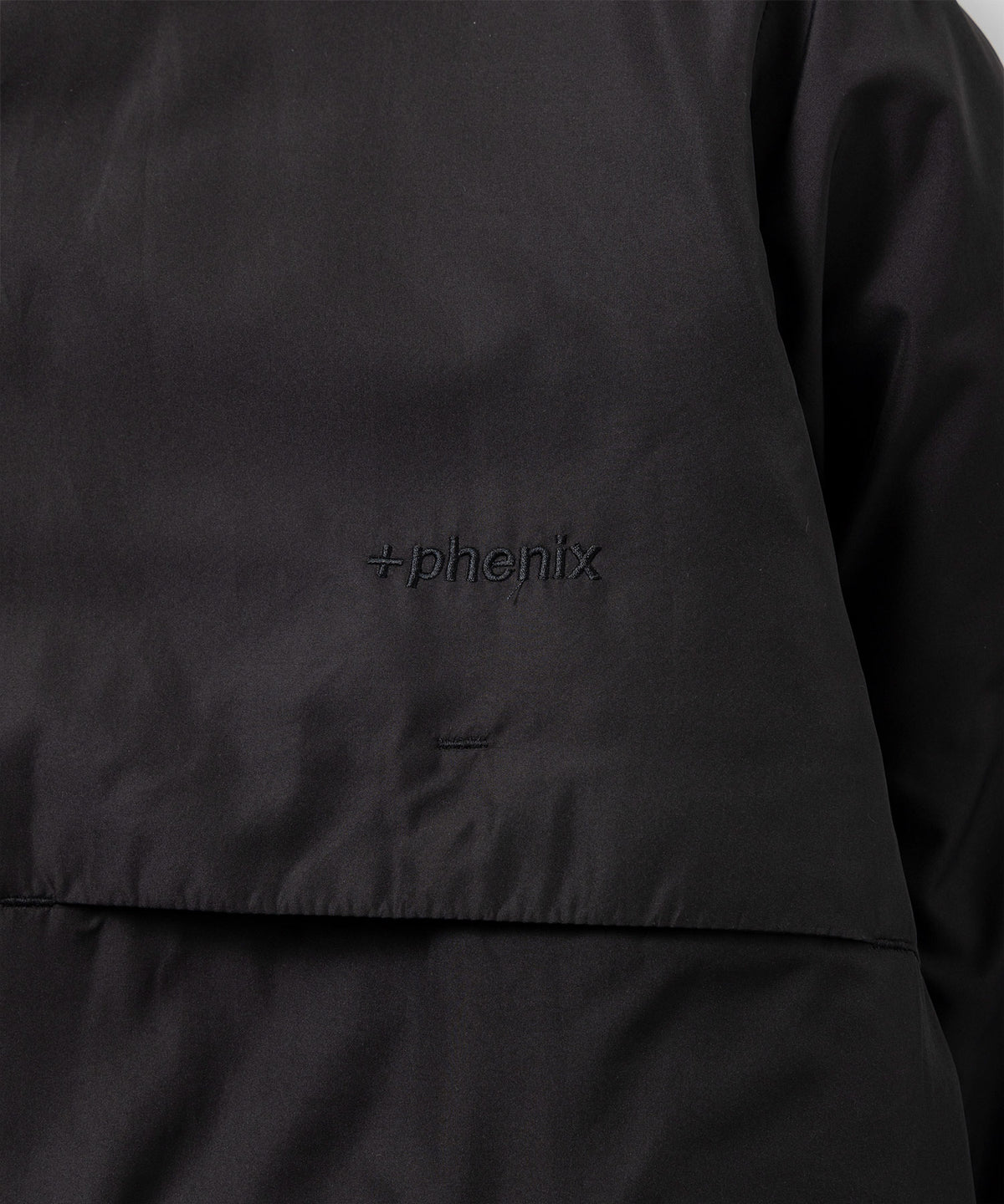 PADDED LINER JACKET / 中綿入りライナージャケット