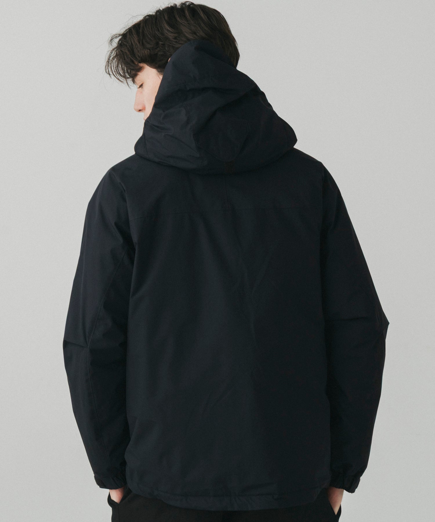 FISHERMANS DOWN JACKET / フィッシャーマンズ ダウンジャケット / WINDSTOPPER® PRODUCTS BY GORE-TEX LABS