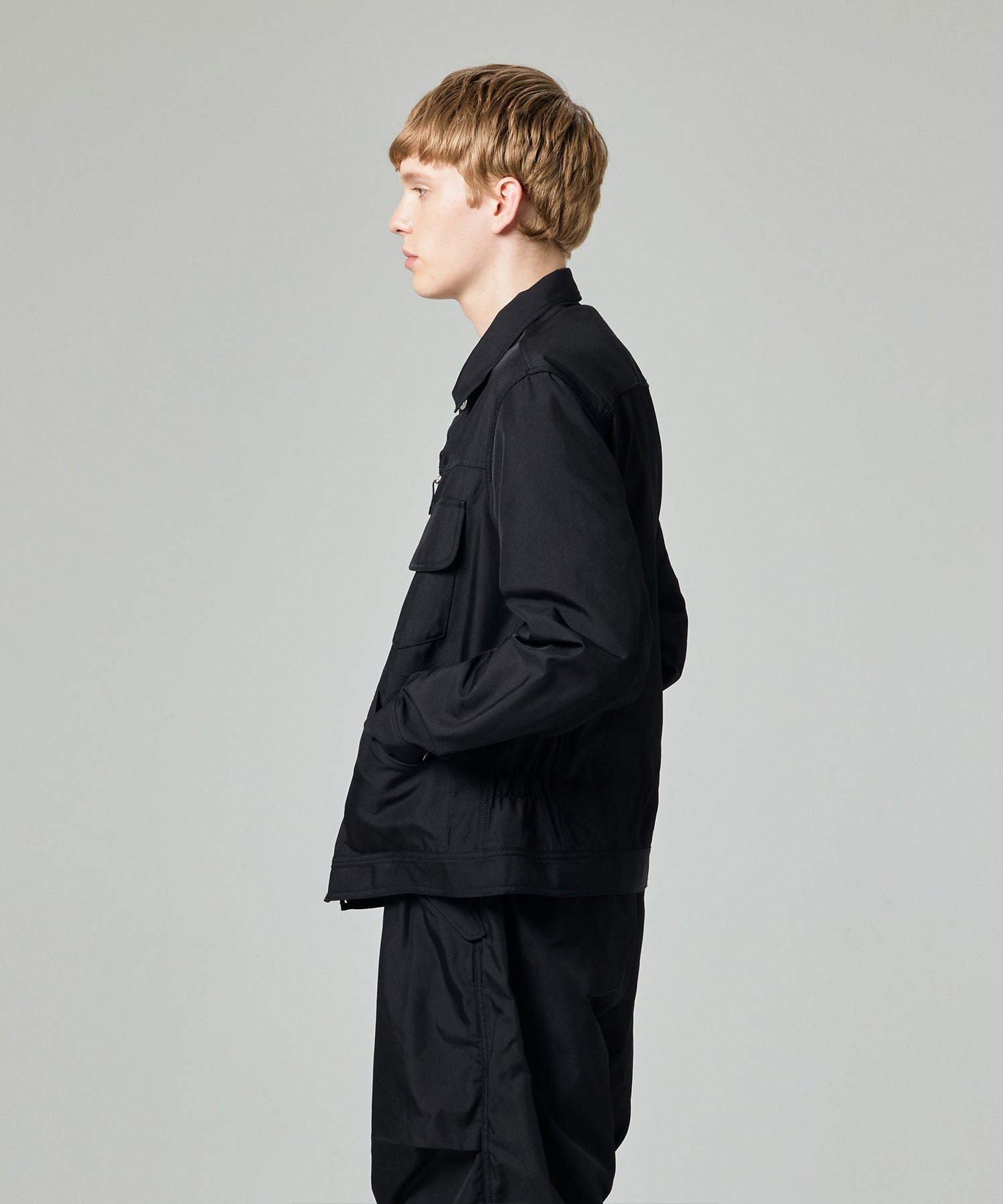 MOVE KEEPER TWILL JACKET