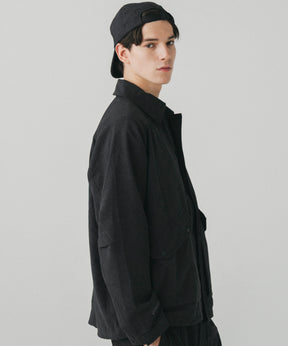 WOOL-LIKE FIELD JACKET ウールライク フィールドジャケット / WINDSTOPPER® PRODUCTS BY GORE-TEX LABS