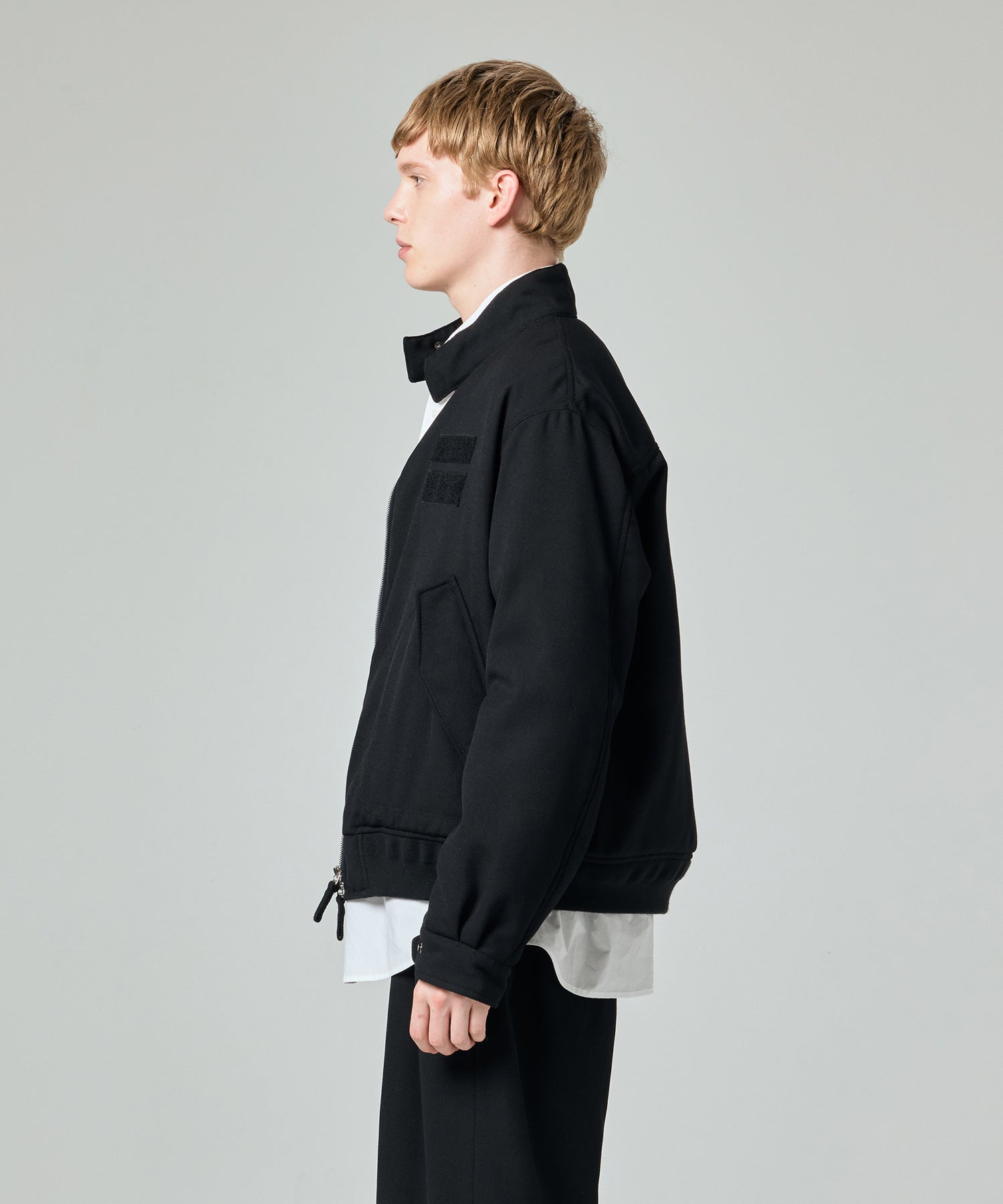 AERO STILL HARRINGTON JACKET
