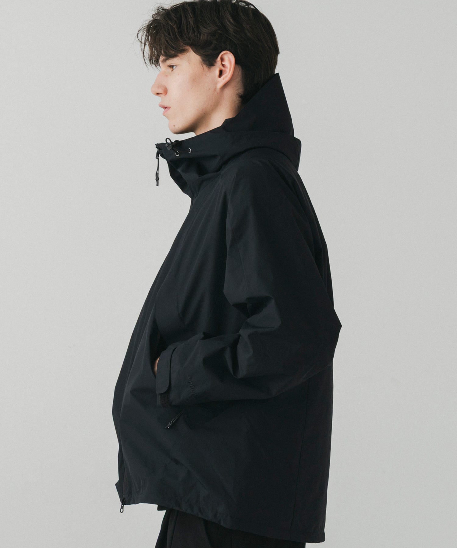 【9月下旬お届け予約商品】MOUNTAIN PARKA マウンテンパーカー / WINDSTOPPER® PRODUCTS BY GORE-TEX LABS